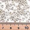 Glass Bugle Beads SEED-S032-12A-1109-4