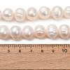 Natural Cultured Freshwater Pearl Beads Strands PA-CBABE82-12A-5