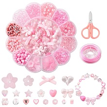 DIY Bracelet Making Kit DIY-YW0007-53