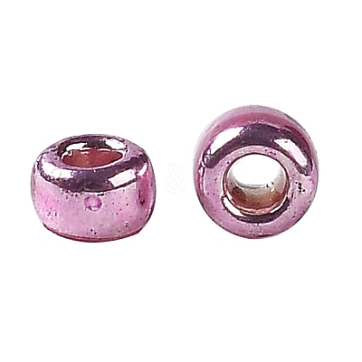 TOHO Round Seed Beads SEED-XTR08-PF0553-1
