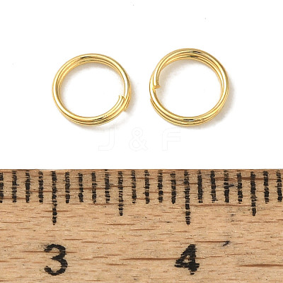 304 Stainless Steel Split Rings STAS-K285-04C-G-1