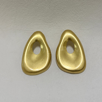 Alloy Stud Earrings for Women WG1C03F-01-1