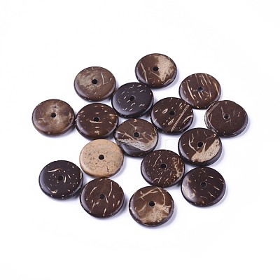 Natural Coconut Beads X-COCO-I002-013A-1