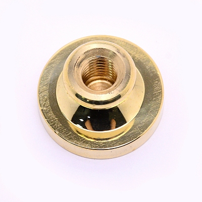 Brass Wax Sealing Stamp Head AJEW-TAC0026-01LG-11-1