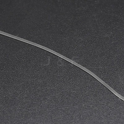 Korean Flat Elastic Crystal String EW-D005-0.6mm-1