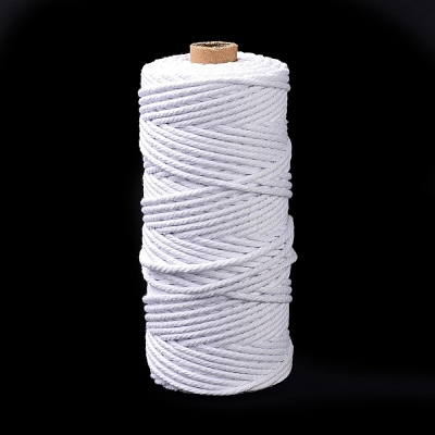 Cotton String Threads OCOR-F014-01S-1