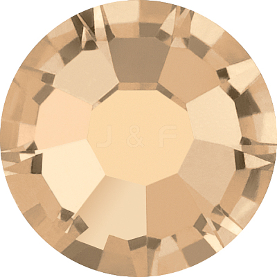 Preciosa® MAXIMA Crystal No Hotfix Flatback Stones Y-PRC-NSS6-00030-235-1