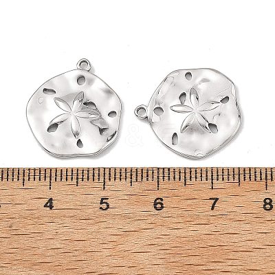 304 Stainless Steel Pendants SA-B006-05P-A-1