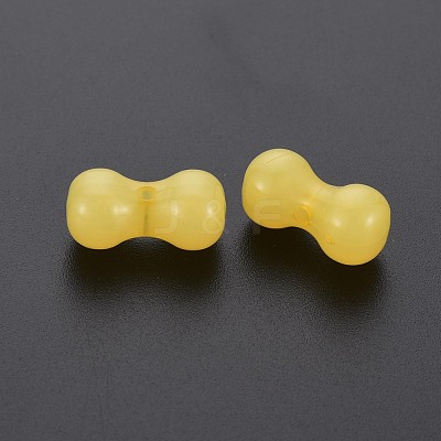 Imitation Jelly Acrylic Beads MACR-S373-96-E07-1