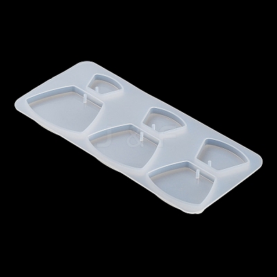 DIY Pendant Silicone Molds LS-SIMO-F145-11-1