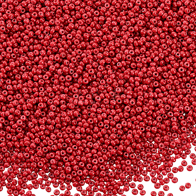 11/0 Glass Seed Beads SEED-PH0003-02-1