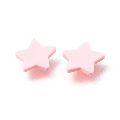 Luminous Handmade Polymer Clay Cabochons PY-CBA5A20-14D-1