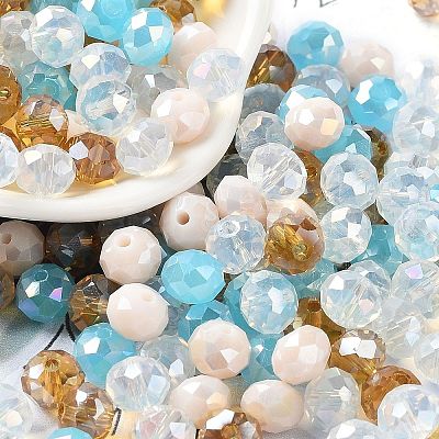 Glass Beads EGLA-A034-LM10mm-56-1