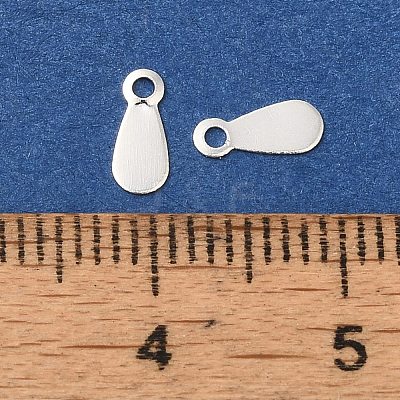 Brass Pendants KK-K383-10S-1