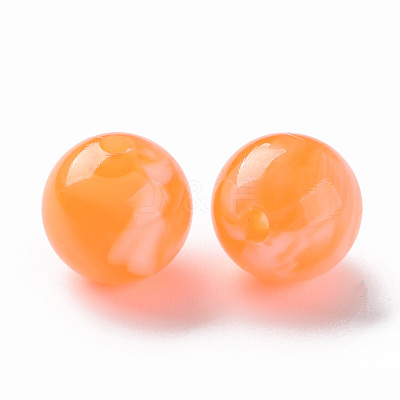 Acrylic Beads MACR-S375-001D-06-1