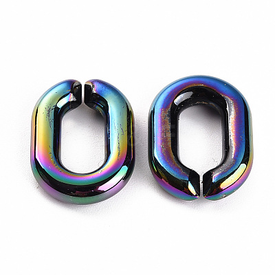 Acrylic Linking Rings OACR-T025-10A-1