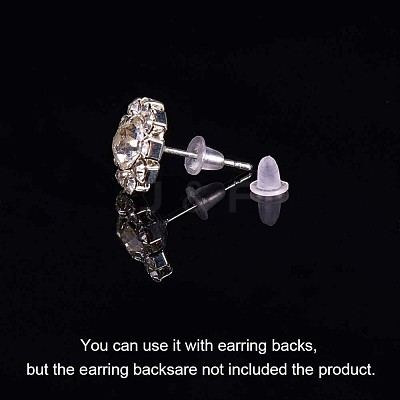 Plastic Ear Nuts X-E131-1
