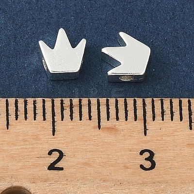 Brass Beads KK-D386-19P-04-1