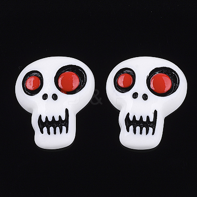 Resin Cabochons CRES-T013-11B-1