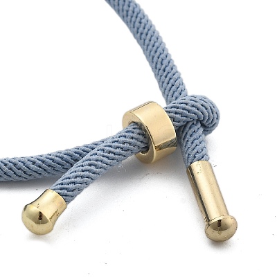 Cotton Cord Bracelets BJEW-F360-B43-1