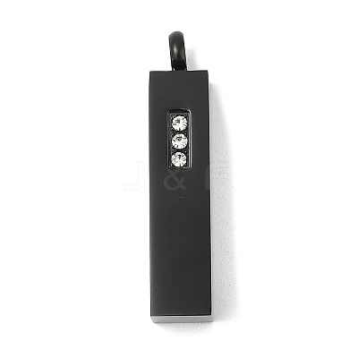 304 Stainless Steel Pendants STAS-G195-26B-1