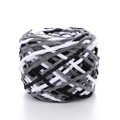 Thick Super Bulky Velvet Cotton Yarn PW-WG7496B-07-1