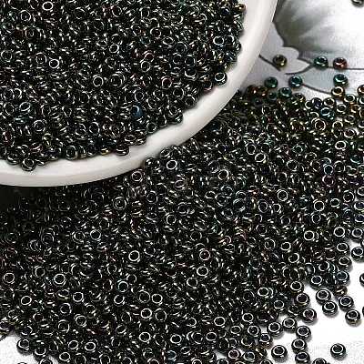 TOHO 11/0 Demi Round Beads X-SEED-DR11-0508-1