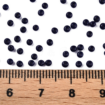 12/0 FGB Grade A Round Glass Seed Beads SEED-N001-A-1064-1