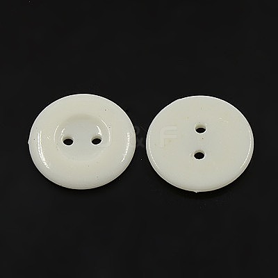 Acrylic Sewing Buttons for Costume Design BUTT-E087-D-01-1