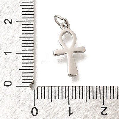 Brass Pendants KK-L225-034P-1