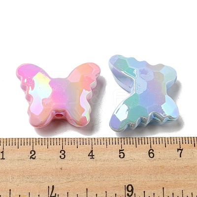 UV Plating Acrylic Bead PACR-C006-03-1