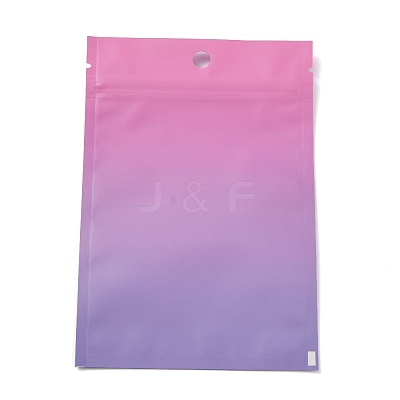 Plastic Resealable Bag OPP-H001-01B-08-1