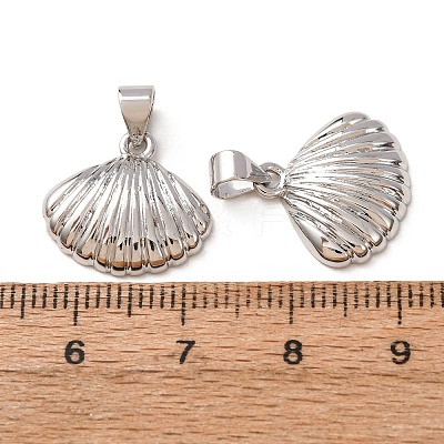 Brass Pendants KK-H297-07C-P-1
