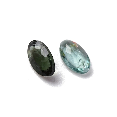 Faceted Natural Tourmaline Cabochons LS-G-I295-05C-11A-1
