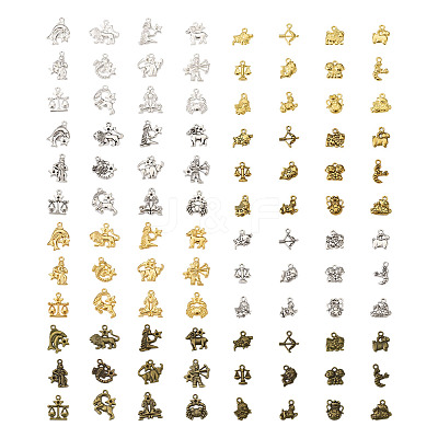 Alloy Pendants PALLOY-PJ0001-09-RS-1