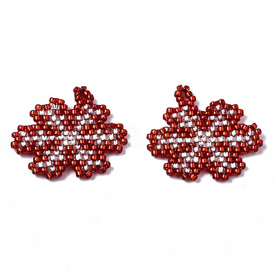 MIYUKI & TOHO Japanese Seed Beads SEED-Q037-030-1