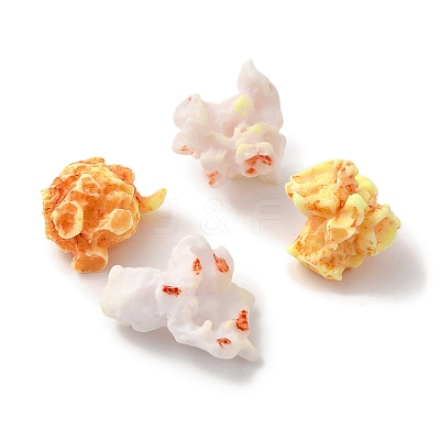 Opaque Acrylic Beads MACR-K351-09-1