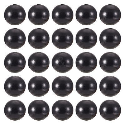 Natural Wood Beads WOOD-TA0001-38-LF-1