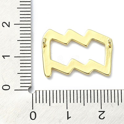 Rack Plating Brass Pendants KK-Q810-04I-G-1