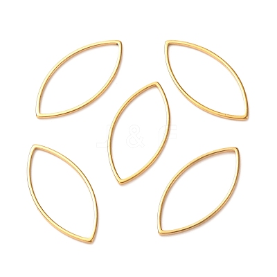 201 Stainless Steel Linking Rings STAS-C030-01B-G-1