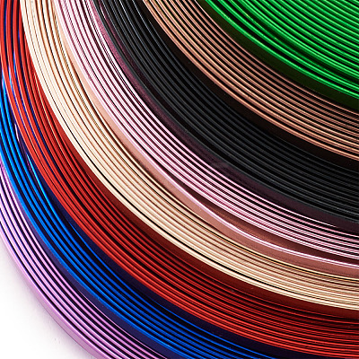 Aluminum Wire AW-S010-13-1