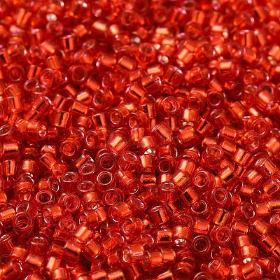 Glass Seed Beads SEED-S042-04B-10-1