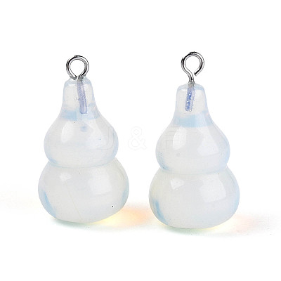 Opalite Pendants G-T144-73A-1