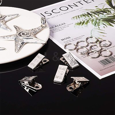 Tablecloth Pendants PH-DIY-G005-39-1