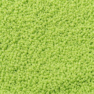 MIYUKI Round Rocailles Beads X-SEED-G009-RR0416-1