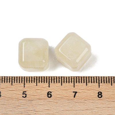 Natural Lemon Quartz(Heated) Beads G-F795-C02-1