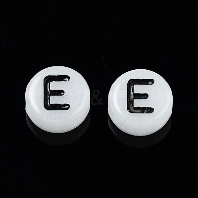 Acrylic Beads SACR-S273-29E-1