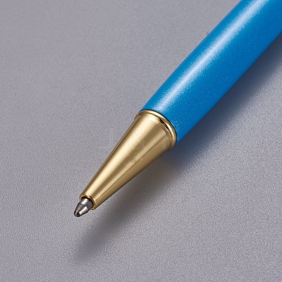 Creative Empty Tube Ballpoint Pens AJEW-L076-A27-1