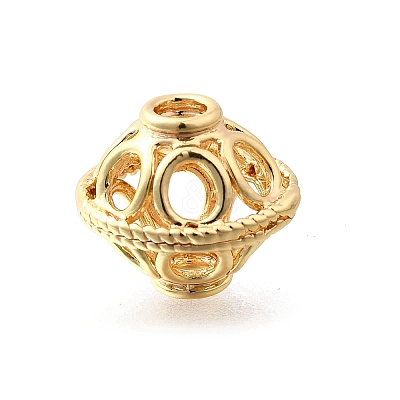 Brass Beads KK-E792-25G-1