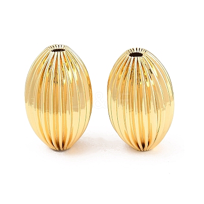 Brass Beads KK-H292-46G-03-1